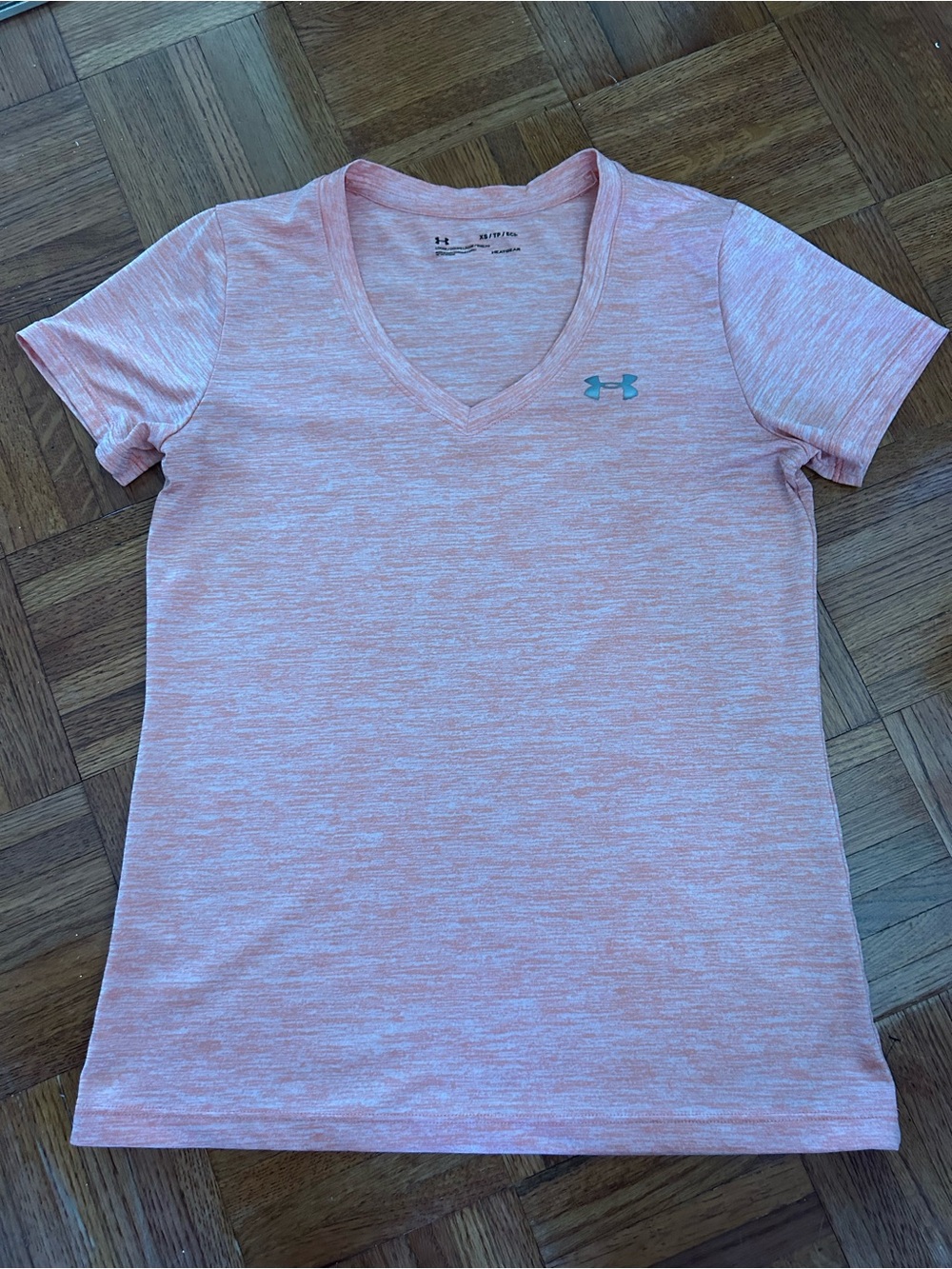 Under amour v-neck shirt